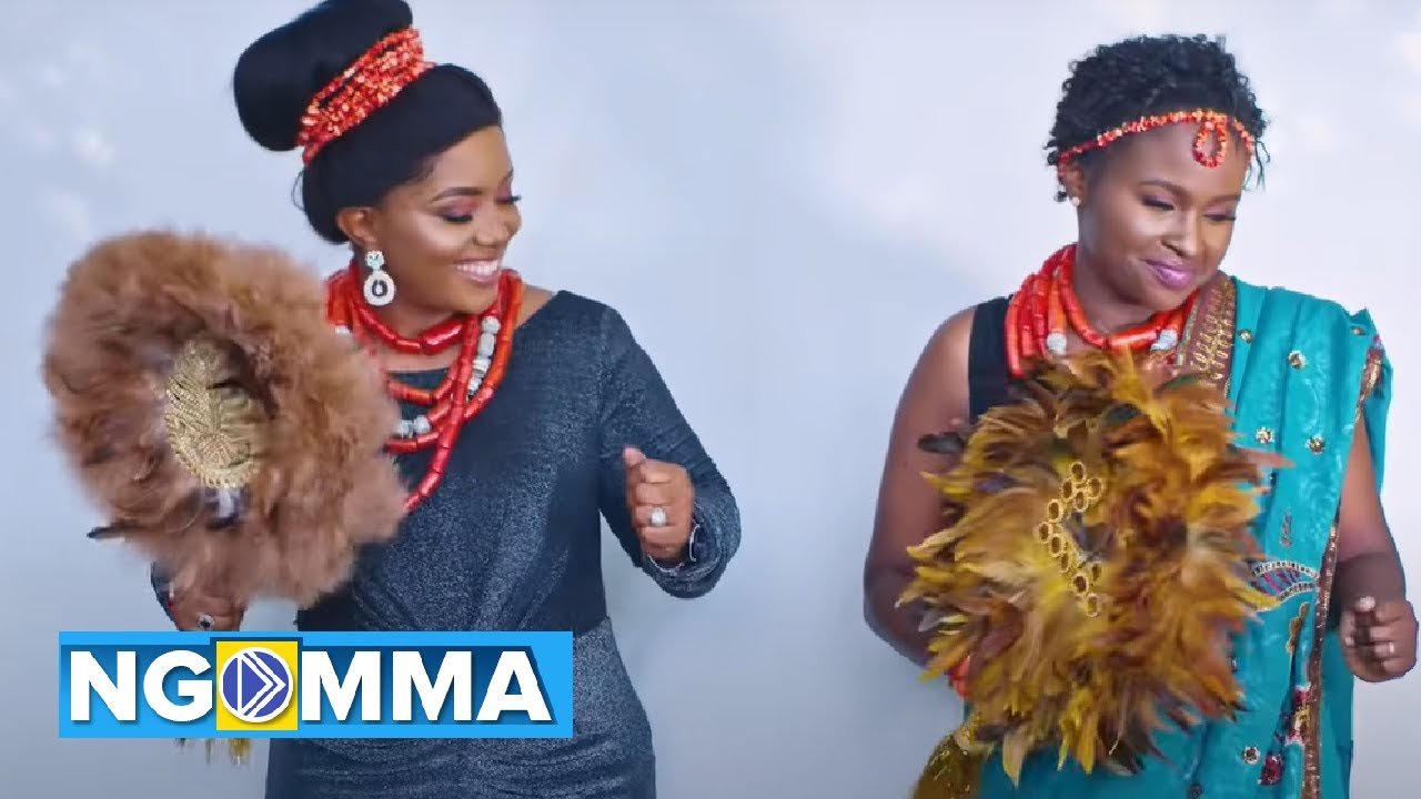 Divai - Mercy Masika & Christina Shusho